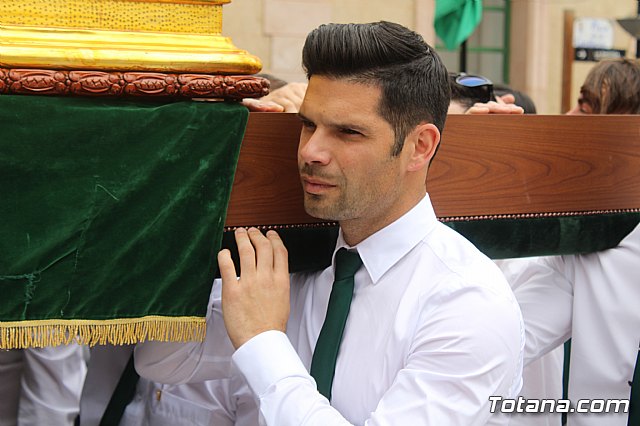 Traslado pasos Jueves Santo 2019 - (Reportaje II) - 651