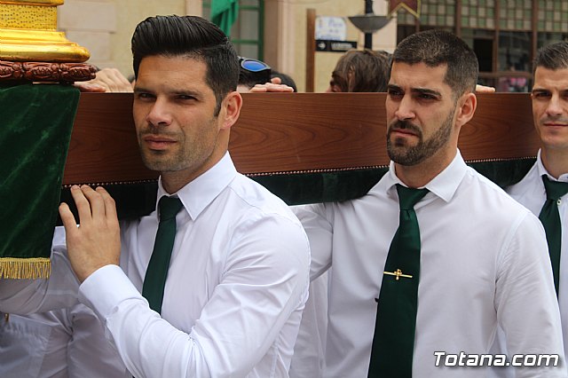 Traslado pasos Jueves Santo 2019 - (Reportaje II) - 652