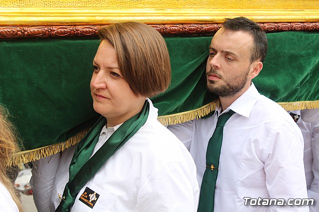 Traslado pasos Jueves Santo 2019 - (Reportaje II) - 653