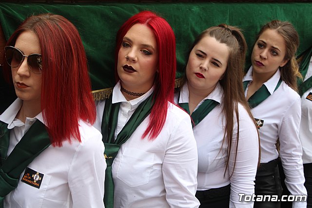 Traslado pasos Jueves Santo 2019 - (Reportaje II) - 654