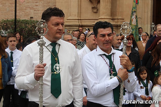 Traslado pasos Jueves Santo 2019 - (Reportaje II) - 658