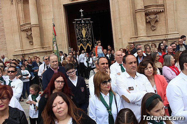 Traslado pasos Jueves Santo 2019 - (Reportaje II) - 660