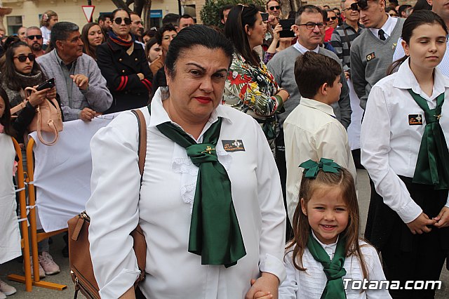 Traslado pasos Jueves Santo 2019 - (Reportaje II) - 662