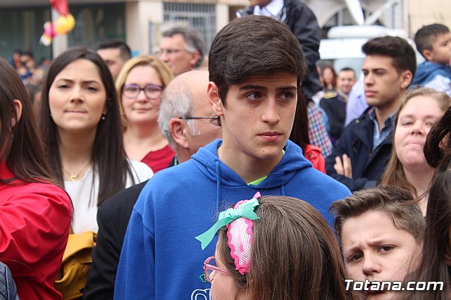 Traslado pasos Jueves Santo 2019 - (Reportaje II) - 663