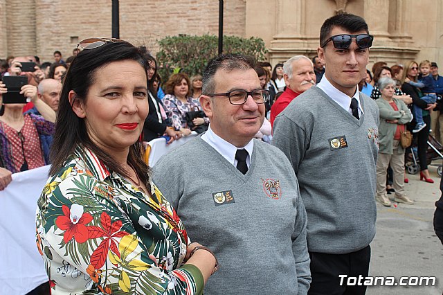 Traslado pasos Jueves Santo 2019 - (Reportaje II) - 664