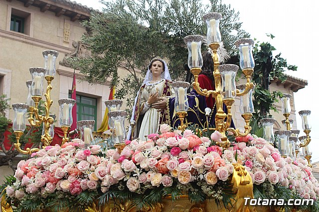 Traslado pasos Jueves Santo 2019 - (Reportaje II) - 667