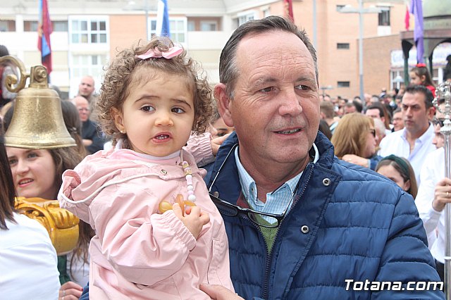 Traslado pasos Jueves Santo 2019 - (Reportaje II) - 668