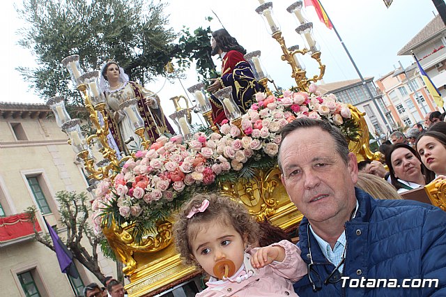 Traslado pasos Jueves Santo 2019 - (Reportaje II) - 669