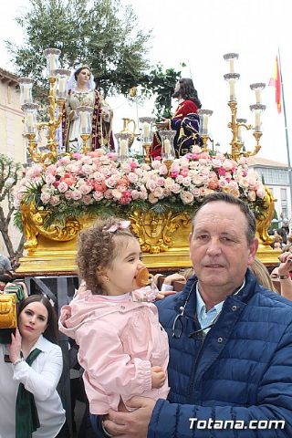 Traslado pasos Jueves Santo 2019 - (Reportaje II) - 670