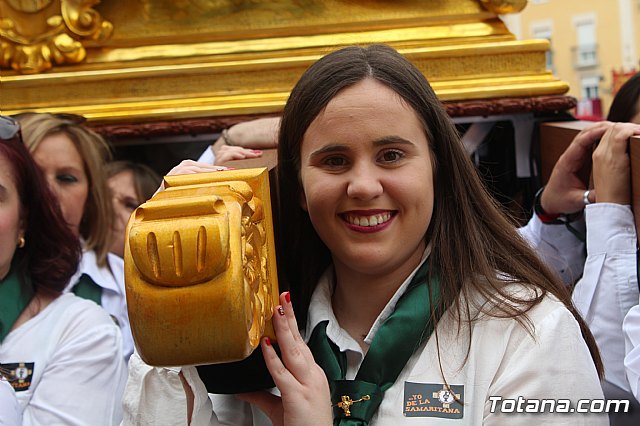Traslado pasos Jueves Santo 2019 - (Reportaje II) - 674