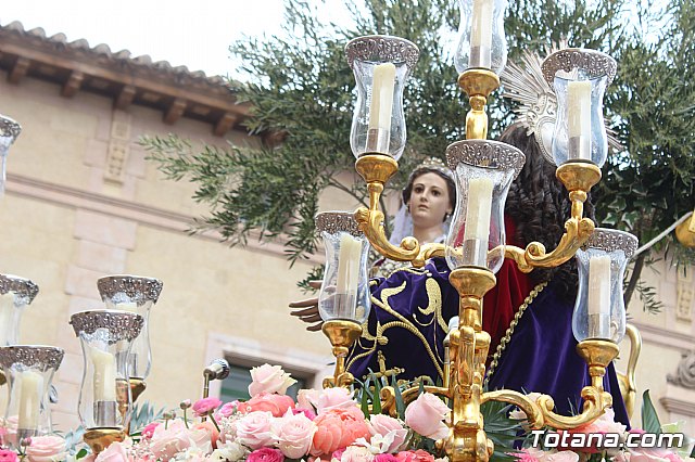 Traslado pasos Jueves Santo 2019 - (Reportaje II) - 676