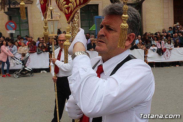 Traslado pasos Jueves Santo 2019 - (Reportaje II) - 681