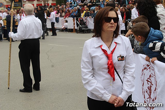 Traslado pasos Jueves Santo 2019 - (Reportaje II) - 682