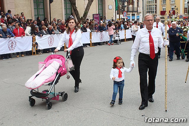 Traslado pasos Jueves Santo 2019 - (Reportaje II) - 683