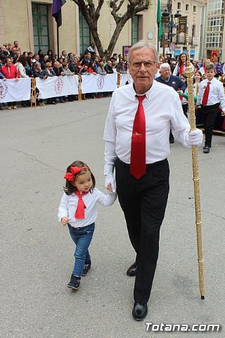 Traslado pasos Jueves Santo 2019 - (Reportaje II) - 684