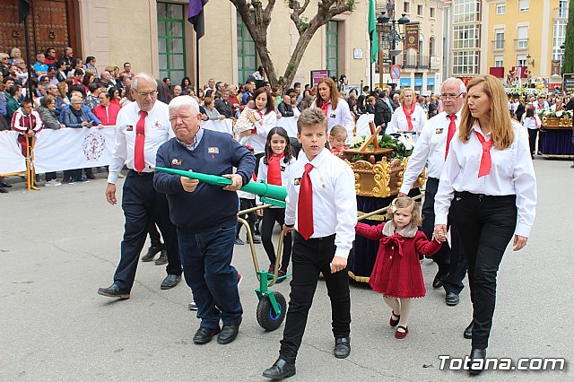 Traslado pasos Jueves Santo 2019 - (Reportaje II) - 685