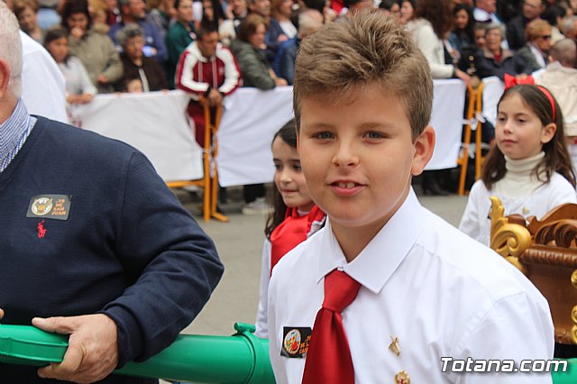 Traslado pasos Jueves Santo 2019 - (Reportaje II) - 686