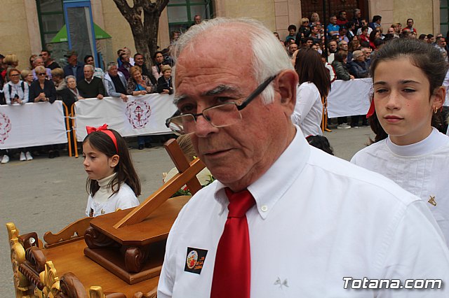 Traslado pasos Jueves Santo 2019 - (Reportaje II) - 687