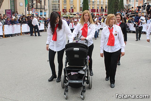 Traslado pasos Jueves Santo 2019 - (Reportaje II) - 689