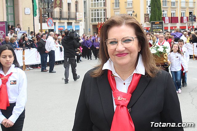 Traslado pasos Jueves Santo 2019 - (Reportaje II) - 690