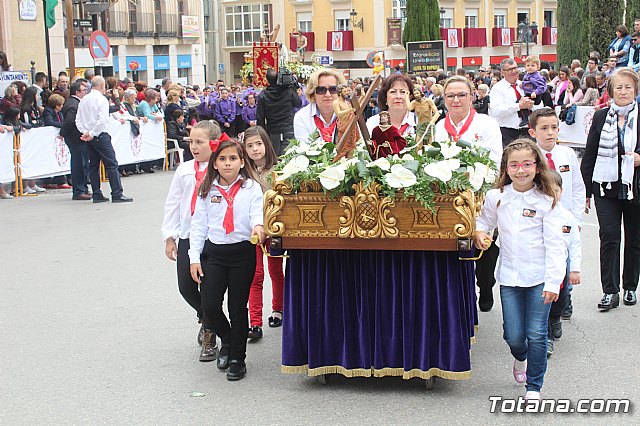 Traslado pasos Jueves Santo 2019 - (Reportaje II) - 691