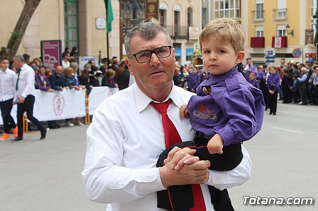 Traslado pasos Jueves Santo 2019 - (Reportaje II) - 693