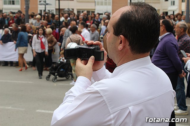 Traslado pasos Jueves Santo 2019 - (Reportaje II) - 694