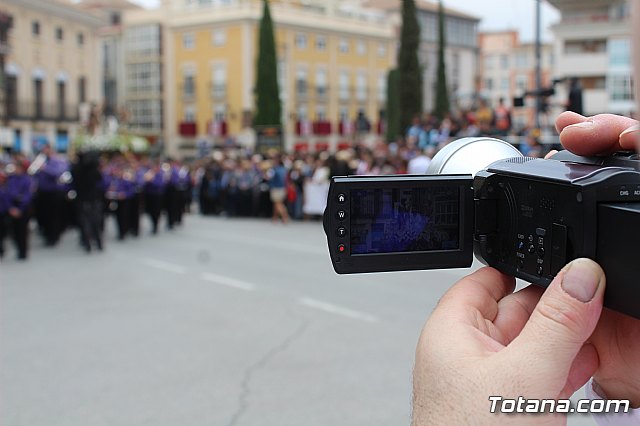 Traslado pasos Jueves Santo 2019 - (Reportaje II) - 695