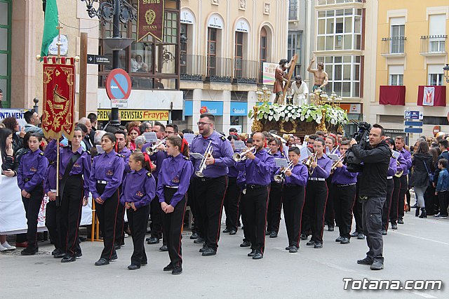 Traslado pasos Jueves Santo 2019 - (Reportaje II) - 696