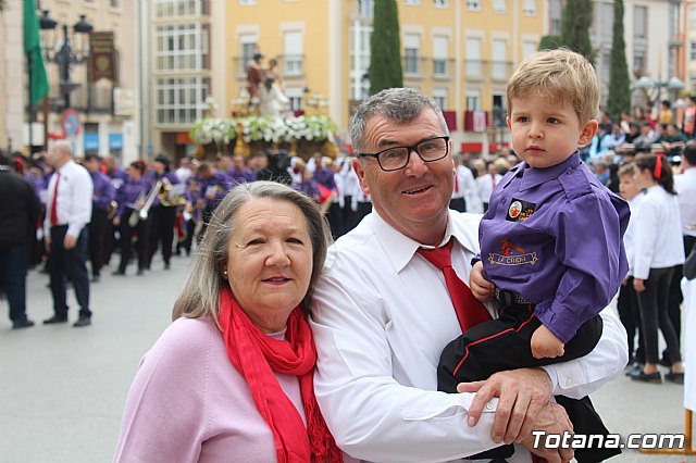 Traslado pasos Jueves Santo 2019 - (Reportaje II) - 697