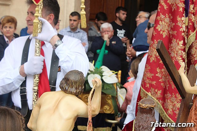 Traslado pasos Jueves Santo 2019 - (Reportaje II) - 698