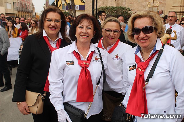 Traslado pasos Jueves Santo 2019 - (Reportaje II) - 699