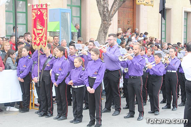 Traslado pasos Jueves Santo 2019 - (Reportaje II) - 700