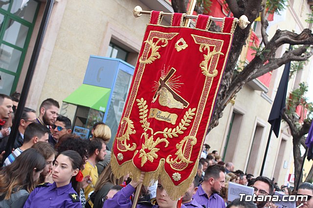 Traslado pasos Jueves Santo 2019 - (Reportaje II) - 701