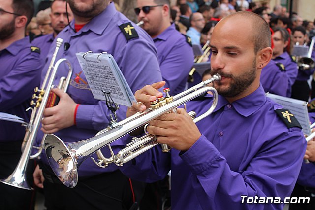 Traslado pasos Jueves Santo 2019 - (Reportaje II) - 702