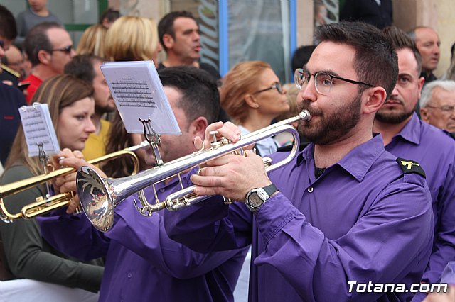 Traslado pasos Jueves Santo 2019 - (Reportaje II) - 703