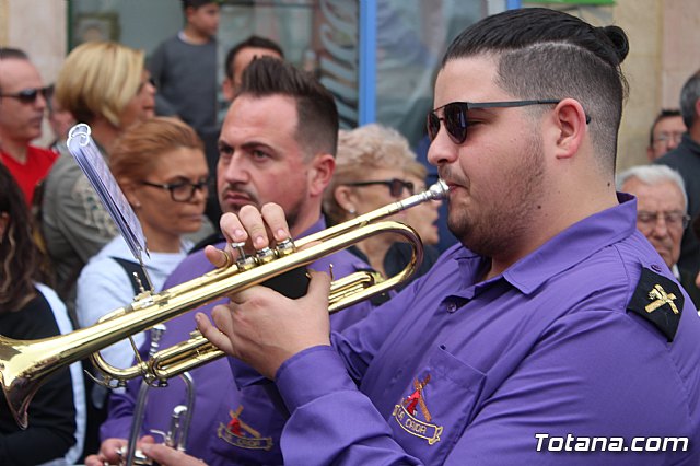 Traslado pasos Jueves Santo 2019 - (Reportaje II) - 704