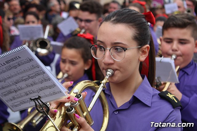 Traslado pasos Jueves Santo 2019 - (Reportaje II) - 705