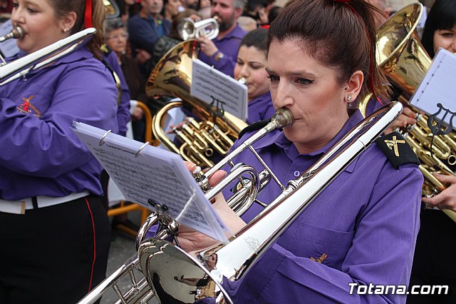 Traslado pasos Jueves Santo 2019 - (Reportaje II) - 706