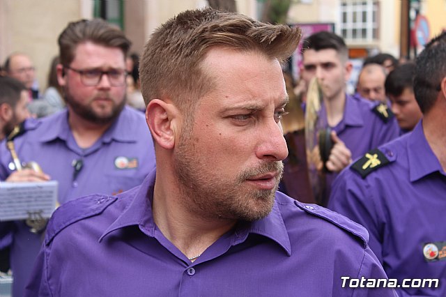 Traslado pasos Jueves Santo 2019 - (Reportaje II) - 707