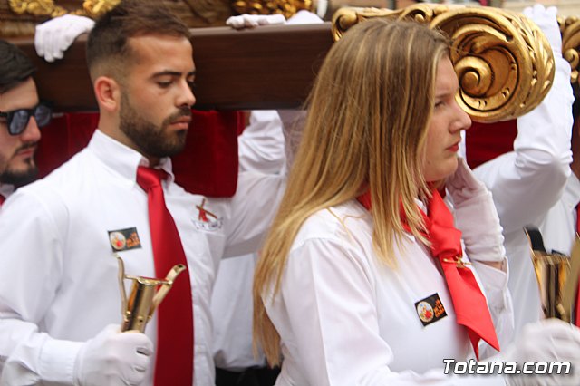 Traslado pasos Jueves Santo 2019 - (Reportaje II) - 708