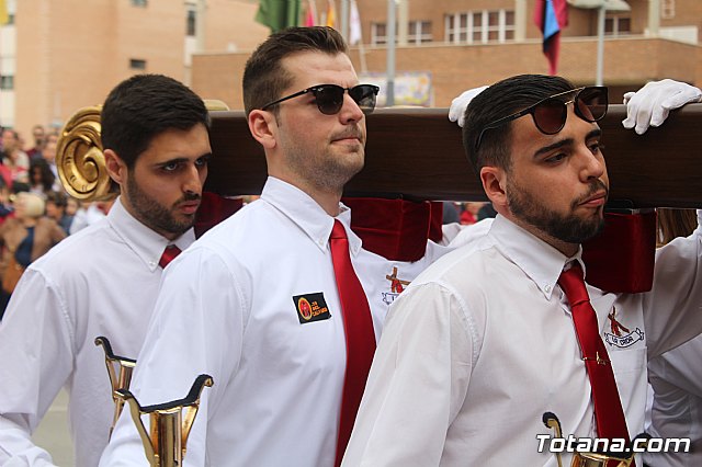 Traslado pasos Jueves Santo 2019 - (Reportaje II) - 712