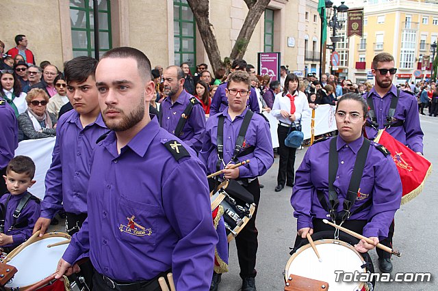 Traslado pasos Jueves Santo 2019 - (Reportaje II) - 713