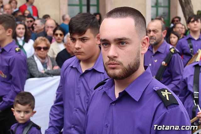 Traslado pasos Jueves Santo 2019 - (Reportaje II) - 714