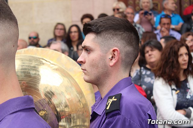 Traslado pasos Jueves Santo 2019 - (Reportaje II) - 715