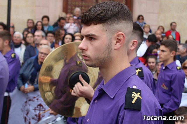 Traslado pasos Jueves Santo 2019 - (Reportaje II) - 716