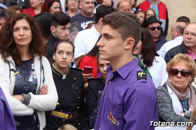 Traslado pasos Jueves Santo 2019 - (Reportaje II) - 717