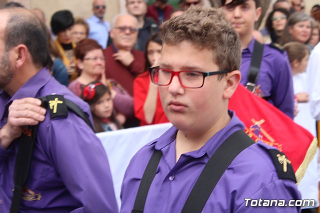 Traslado pasos Jueves Santo 2019 - (Reportaje II) - 718