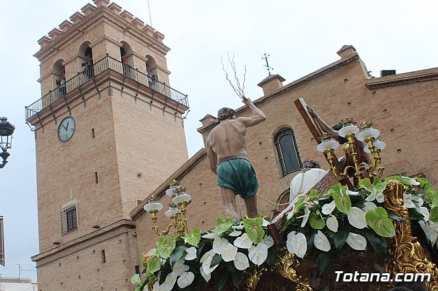 Traslado pasos Jueves Santo 2019 - (Reportaje II) - 719