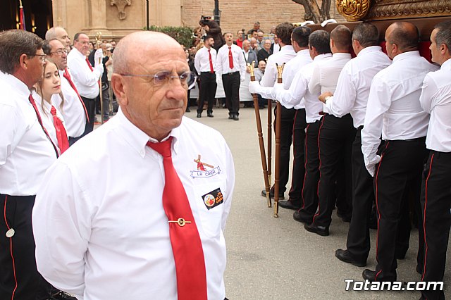 Traslado pasos Jueves Santo 2019 - (Reportaje II) - 720